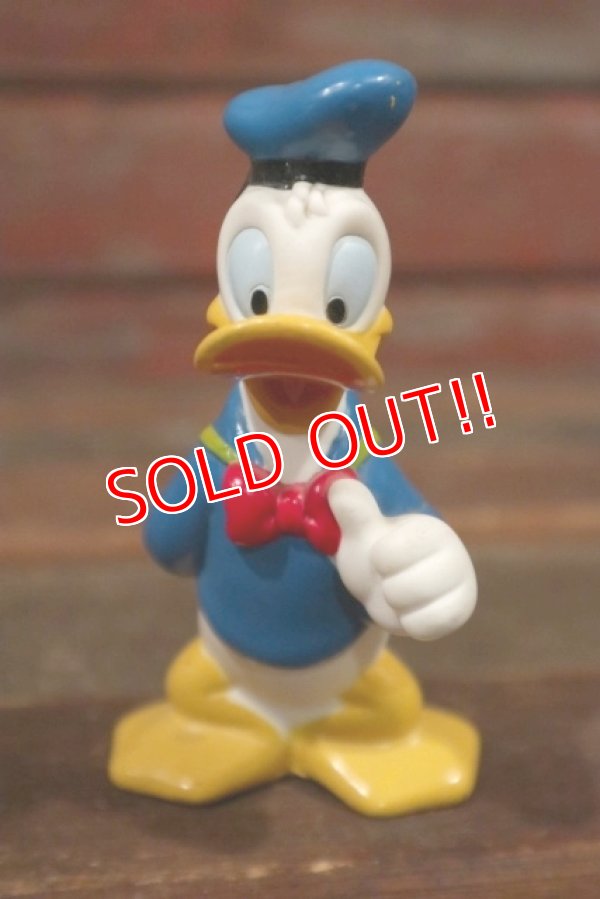 画像1: ct-210401-08 Donald Duck / 2000's Mini Figure