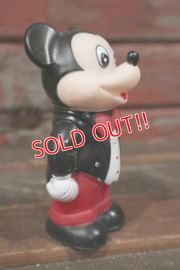 画像3: ct-210401-15 Mickey Mouse / 1980's Soap Bubble Bottle
