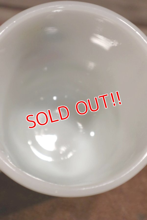 画像6: kt-210301-06 Minnie Mouse / Anchor Hocking 1980's 9oz Mug