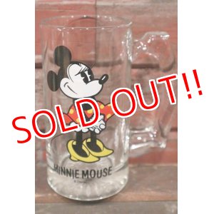 画像: gs-210301-10 Minnie Mouse / 1990's Beer Mug