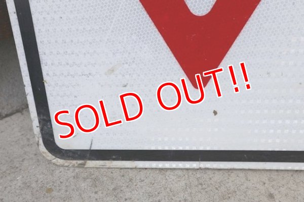 画像5: dp-210401-68 Road Sign "TURNING VEHICHLES" 