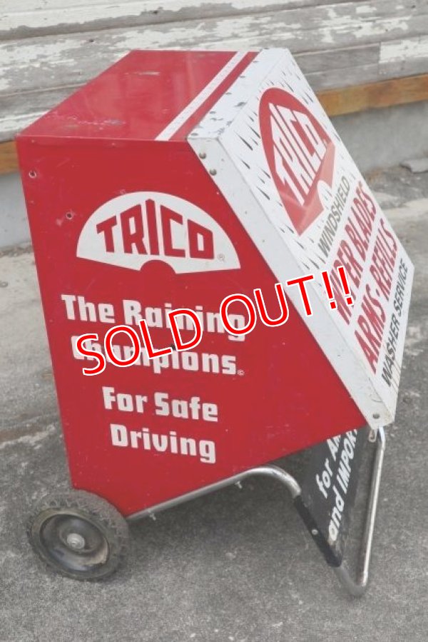 画像4: dp-210401-58 TRICO / 1960's Wiper Blade Cabinet