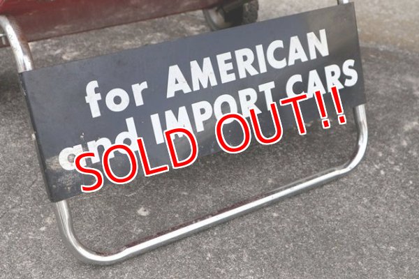 画像7: dp-210401-58 TRICO / 1960's Wiper Blade Cabinet