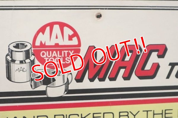 画像2: dp-210401-47 MAC TOOLS / Key Hook Board