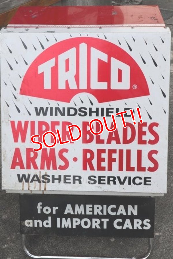 画像2: dp-210401-58 TRICO / 1960's Wiper Blade Cabinet