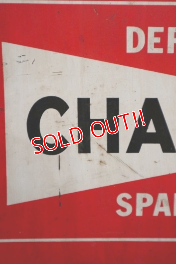 画像3: dp-210401-59 CHAMPION / 1960's SPARK PLUGS Cabinet