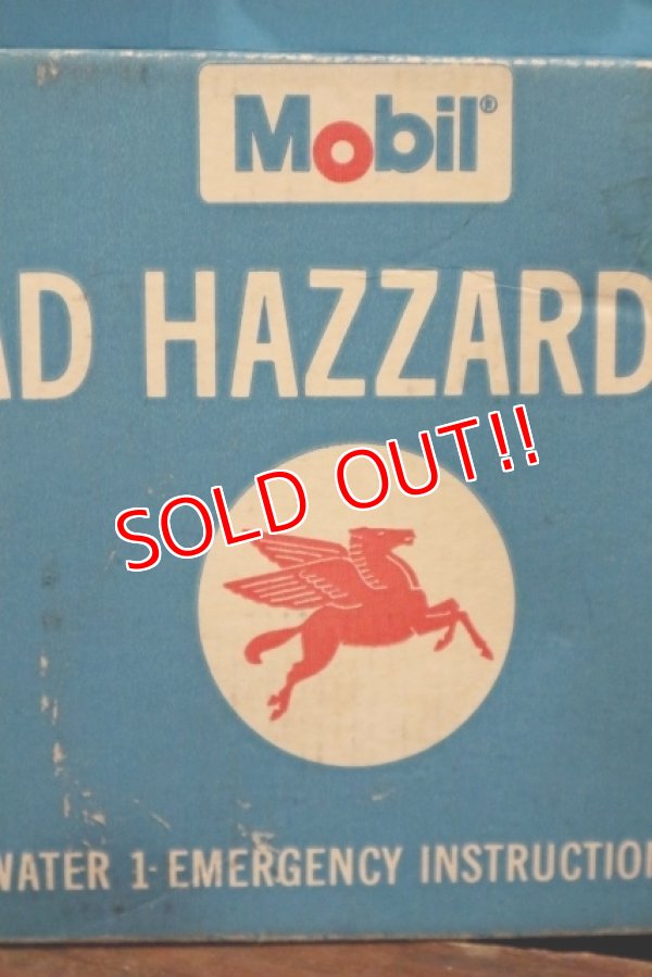 画像2: dp-210301-29 Mobil / 1980's ROAD HAZZARD PAC