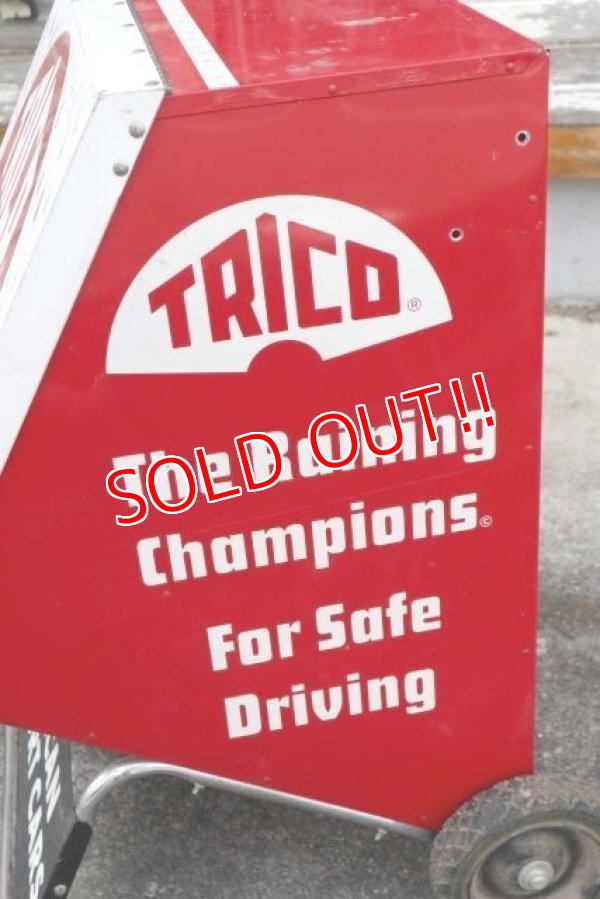 画像5: dp-210401-58 TRICO / 1960's Wiper Blade Cabinet