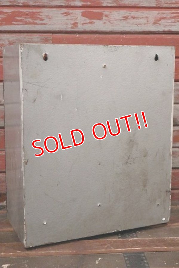 画像10: dp-210401-59 CHAMPION / 1960's SPARK PLUGS Cabinet