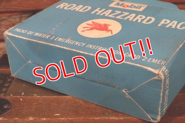 画像6: dp-210301-29 Mobil / 1980's ROAD HAZZARD PAC