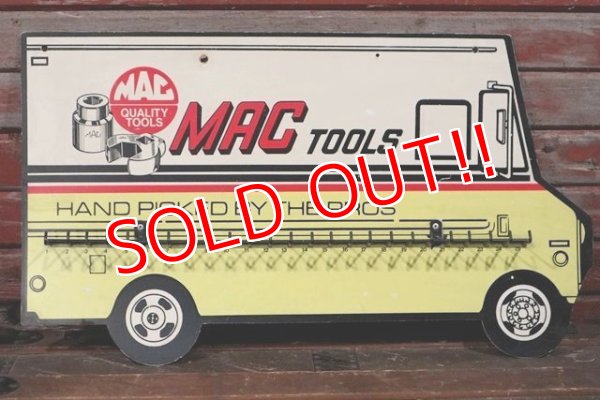 画像1: dp-210401-47 MAC TOOLS / Key Hook Board