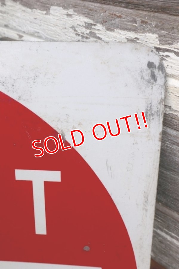 画像5: dp-210401-70 Road Sign "DO NOT ENTER" 