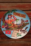 画像1: ct-210401-30 McDonald's / 2002 Collectors Plate "Tennessee"