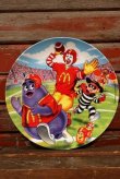 画像1: ct-210401-30 McDonald's / 2002 Collectors Plate "Football"