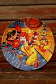 画像1: ct-210401-30 McDonald's / 2002 Collectors Plate "Basketball"