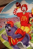 画像2: ct-210401-30 McDonald's / 2002 Collectors Plate "Football"
