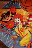 画像2: ct-210401-30 McDonald's / 2002 Collectors Plate "Basketball"