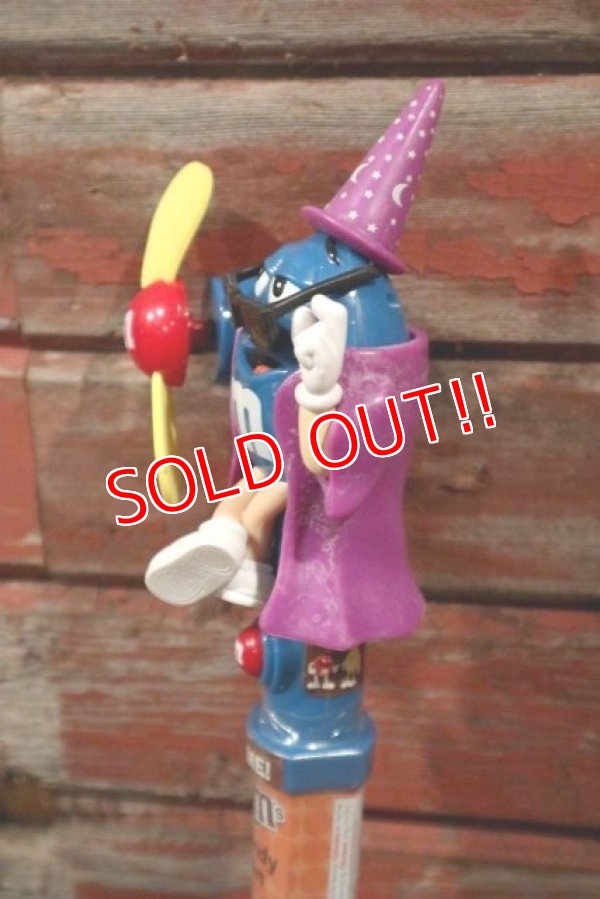 画像4: ct-210401-22 Mars / m&m's 2008 Candy Fan ”Halloween Blue”