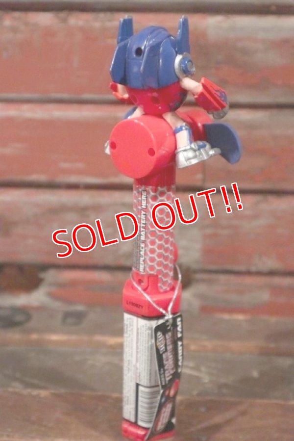 画像5: ct-210401-22 Mars / m&m's 2009 Candy Fan "Trans Formers"