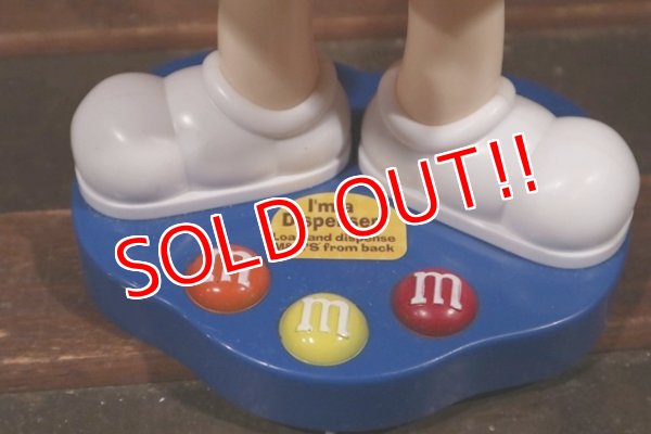 画像3: ct-210401-23 Mars / m&m's 2000's Yellow Dispenser