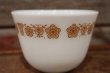 画像3: dp-210301-25 PYREX / 1960's-1970's Butterfly Gold Cup
