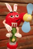 画像2: ct-210401-22 Mars / m&m's 2007 Candy Fan ”Easter Red”