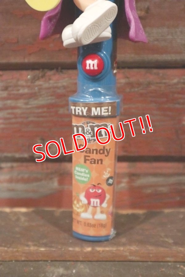 画像3: ct-210401-22 Mars / m&m's 2008 Candy Fan ”Halloween Blue”