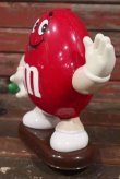 画像3: ct-210401-26 Mars / m&m's 1990's Dispenser "Red"