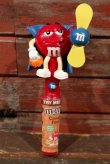 画像1: ct-210401-22 Mars / m&m's 2008 Candy Fan ”Halloween Red”