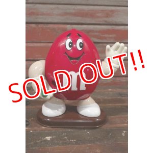 画像: ct-210401-26 Mars / m&m's 1990's Dispenser "Red"