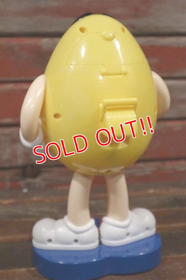 画像5: ct-210401-23 Mars / m&m's 2000's Yellow Dispenser