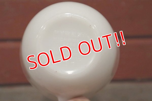 画像6: dp-210301-25 PYREX / 1960's-1970's Butterfly Gold Cup