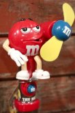 画像2: ct-210401-22 Mars / m&m's 2007 Candy Fan ”Red”