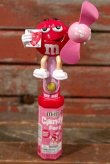 画像1: ct-210401-22 Mars / m&m's 2012 Candy Fan ”Valentine Red”