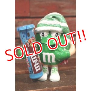画像: ct-210401-22 Mars / m&m's Mini's 2002 Green Figurine