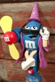 画像2: ct-210401-22 Mars / m&m's 2008 Candy Fan ”Halloween Blue”