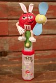 画像1: ct-210401-22 Mars / m&m's 2007 Candy Fan ”Easter Red”