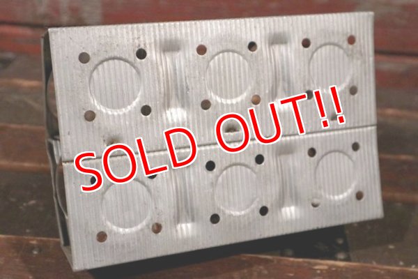 画像9: dp-210401-77 Coca Cola / 1950's 6 Bottles Carrier