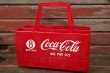 画像1: dp-210401-76 Coca Cola / Plastic Bottle Carrier