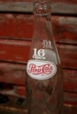 画像2: dp-210301-97 PEPSI COLA / 1960's 16 FL.OZ. Bottle