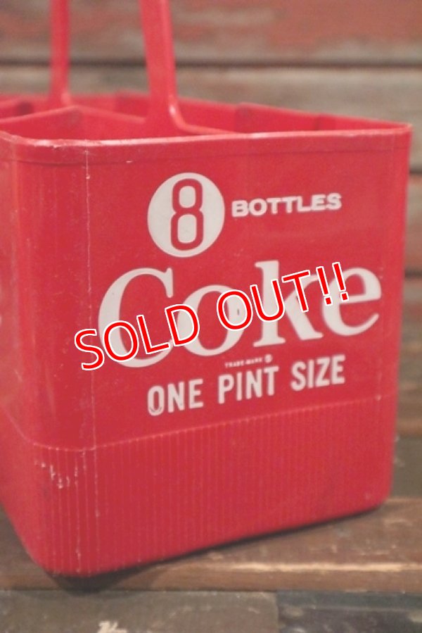 画像5: dp-210401-76 Coca Cola / Plastic Bottle Carrier