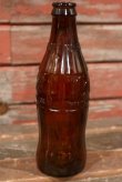 画像4: dp-210301-99 Coca Cola / 1970's 10 FL.OZ. Amber Bottle