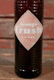 画像2: dp-210401-87 Orange-Crush / 1950's 7 FL.OZ Amber Bottle