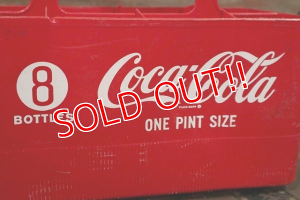 画像2: dp-210401-76 Coca Cola / Plastic Bottle Carrier