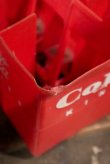 画像6: dp-151104-23 【JUNK】Coca Cola / 1970's〜Plastic Bottle Carrier