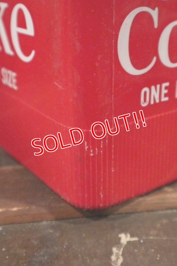 画像6: dp-210401-76 Coca Cola / Plastic Bottle Carrier