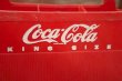 画像2: dp-151104-23 【JUNK】Coca Cola / 1970's〜Plastic Bottle Carrier