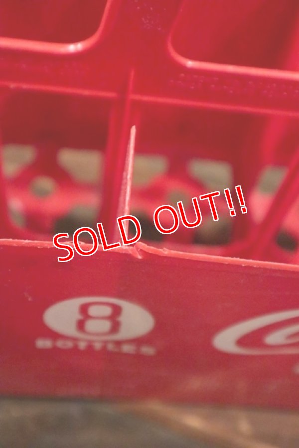 画像7: dp-210401-76 Coca Cola / Plastic Bottle Carrier