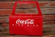 画像1: dp-151104-23 【JUNK】Coca Cola / 1970's〜Plastic Bottle Carrier