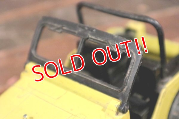 画像7: ct-210401-89 Smokey Bear / Gabriel 1970's Jepp